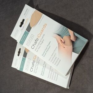 Peplos Chafe Guards Dark Guards One Size Fits All 2 Boxes 5 Pairs In Each NEW